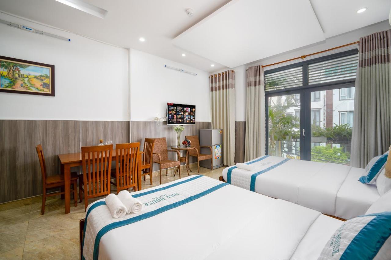 Nice House Hotel - Near My Khe Beach Danang Exteriér fotografie