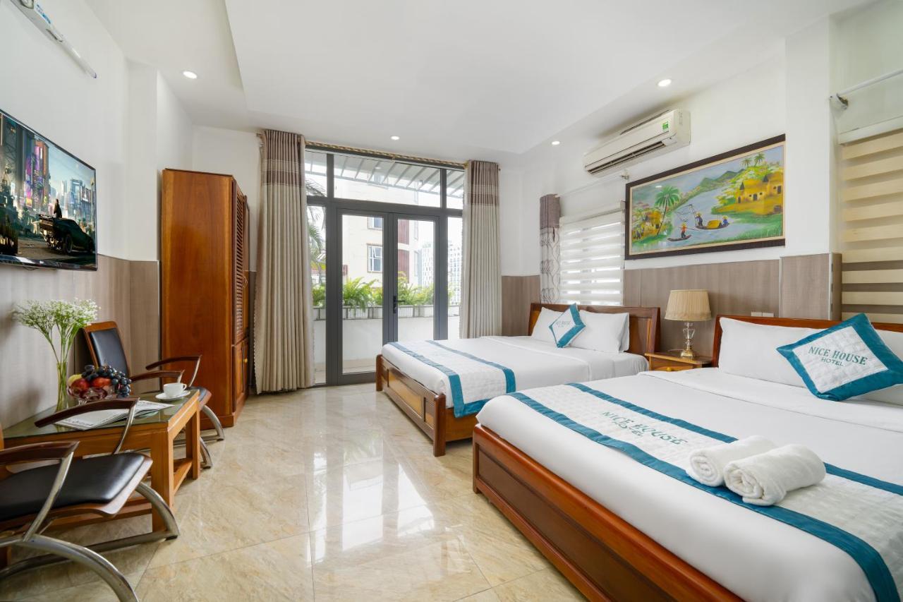 Nice House Hotel - Near My Khe Beach Danang Exteriér fotografie