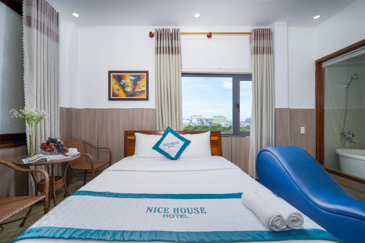 Nice House Hotel - Near My Khe Beach Danang Exteriér fotografie