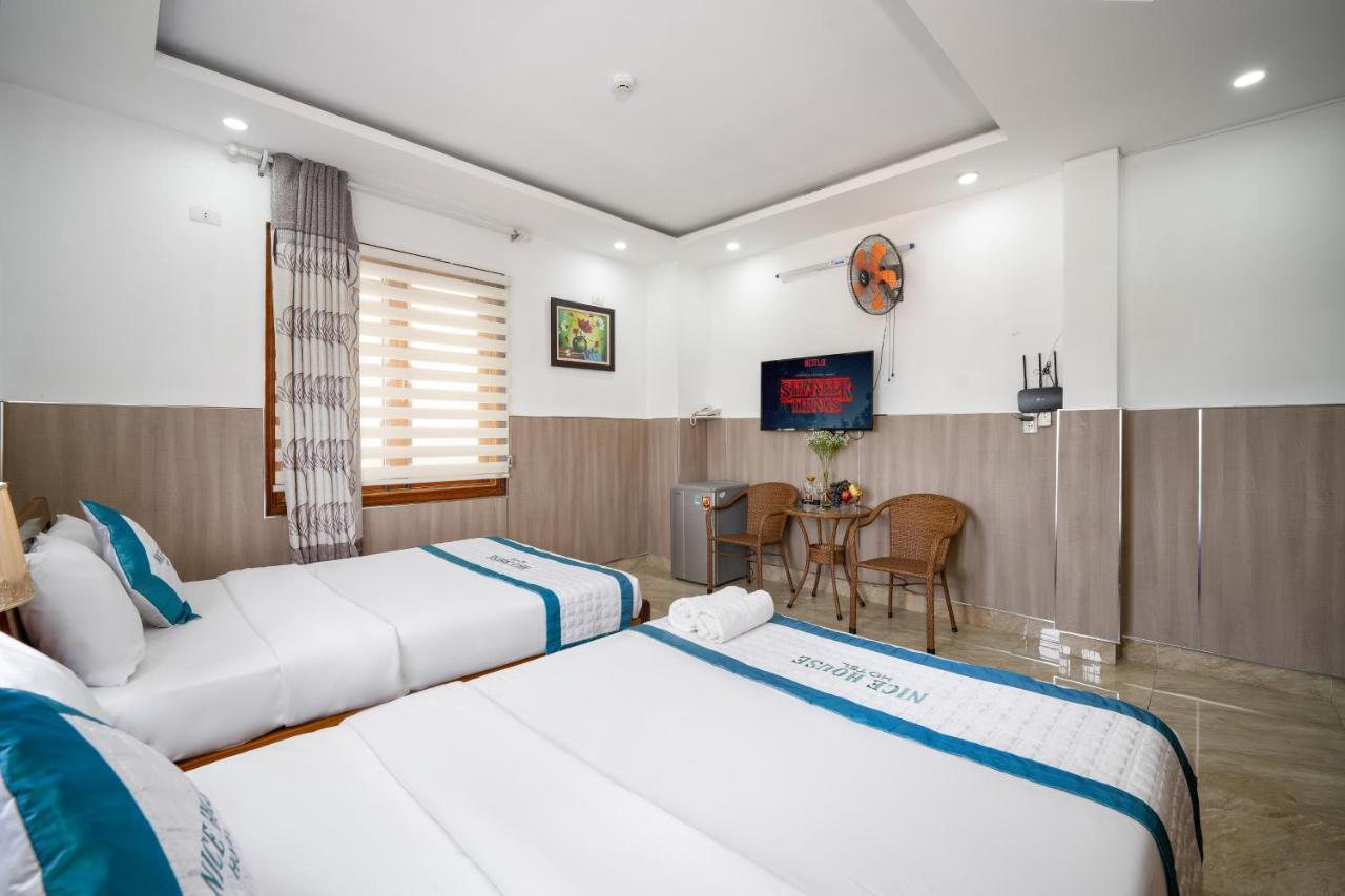 Nice House Hotel - Near My Khe Beach Danang Exteriér fotografie