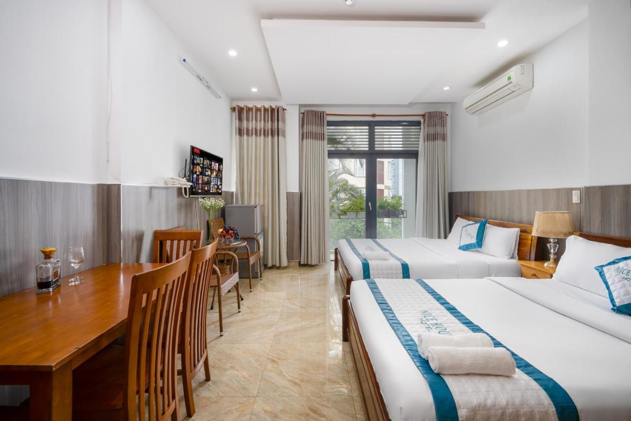 Nice House Hotel - Near My Khe Beach Danang Exteriér fotografie